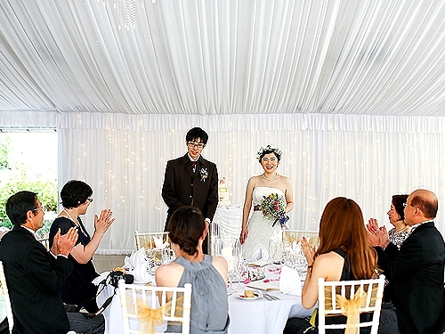 1日1組のパーティー