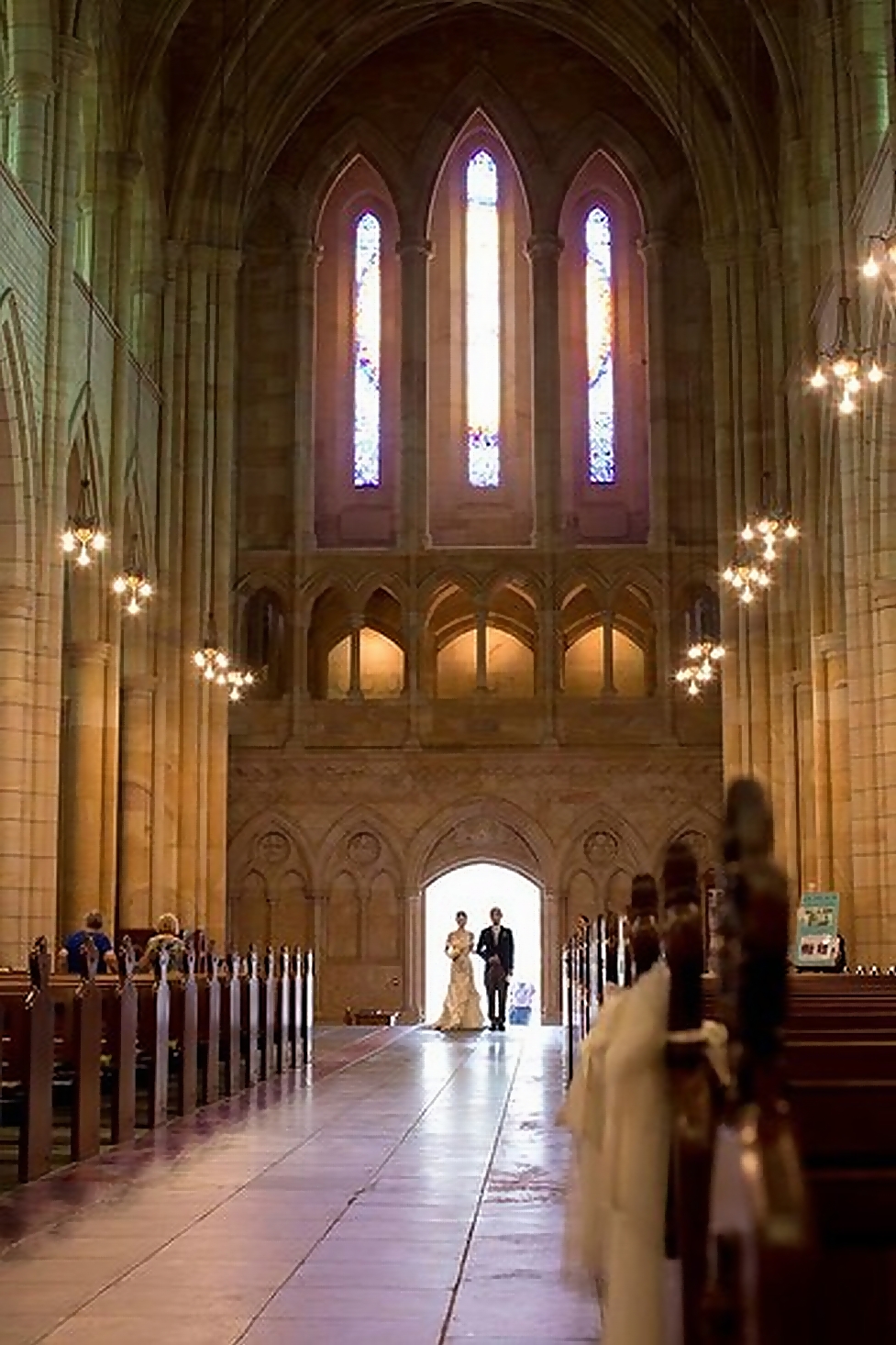 セントジョーンズ大聖堂（オーストラリア）